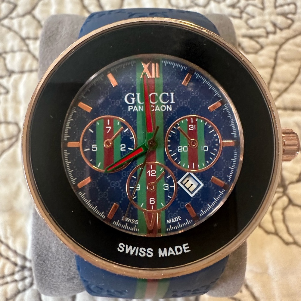 Gucci watch